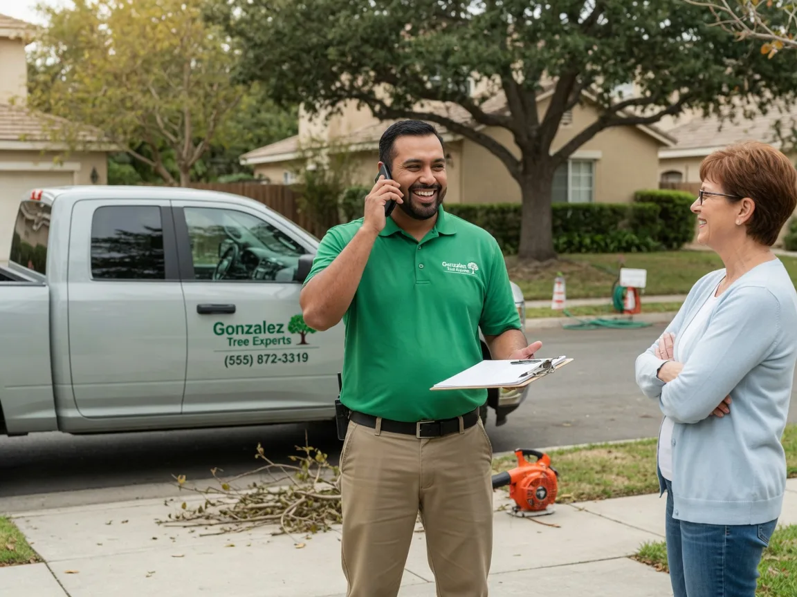 Tree Service Larchwood, IA FAQs